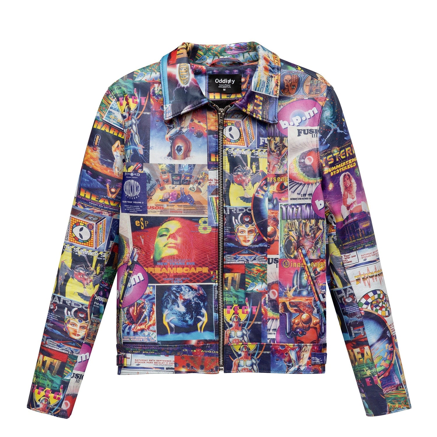 Merch dla Oddity