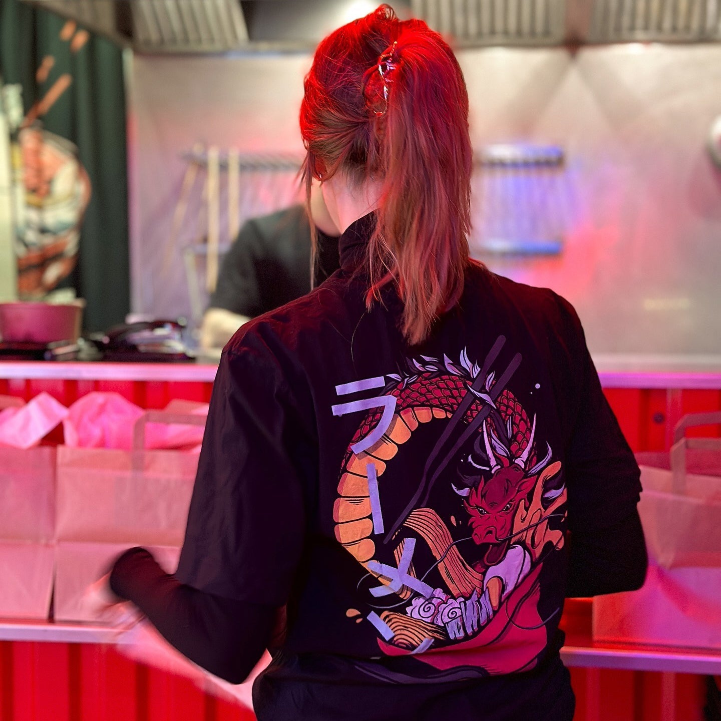 Merch dla Ramenownia!