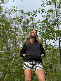 Willa Classic Reglan Hoodie