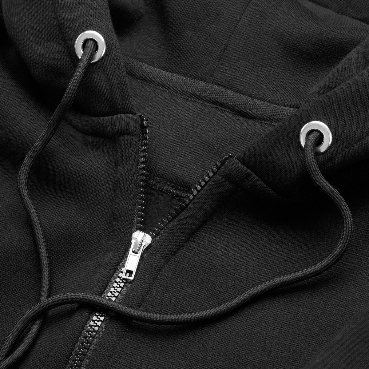 Hoodie Zipper