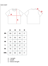 Willa Classic White Boxy T-Shirt