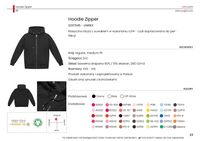 Hoodie Zipper