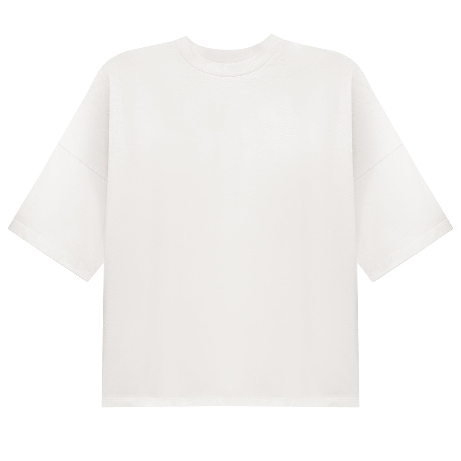 Willa Original White Boxy T-Shirt