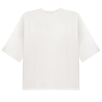 Willa Classic White Boxy T-Shirt